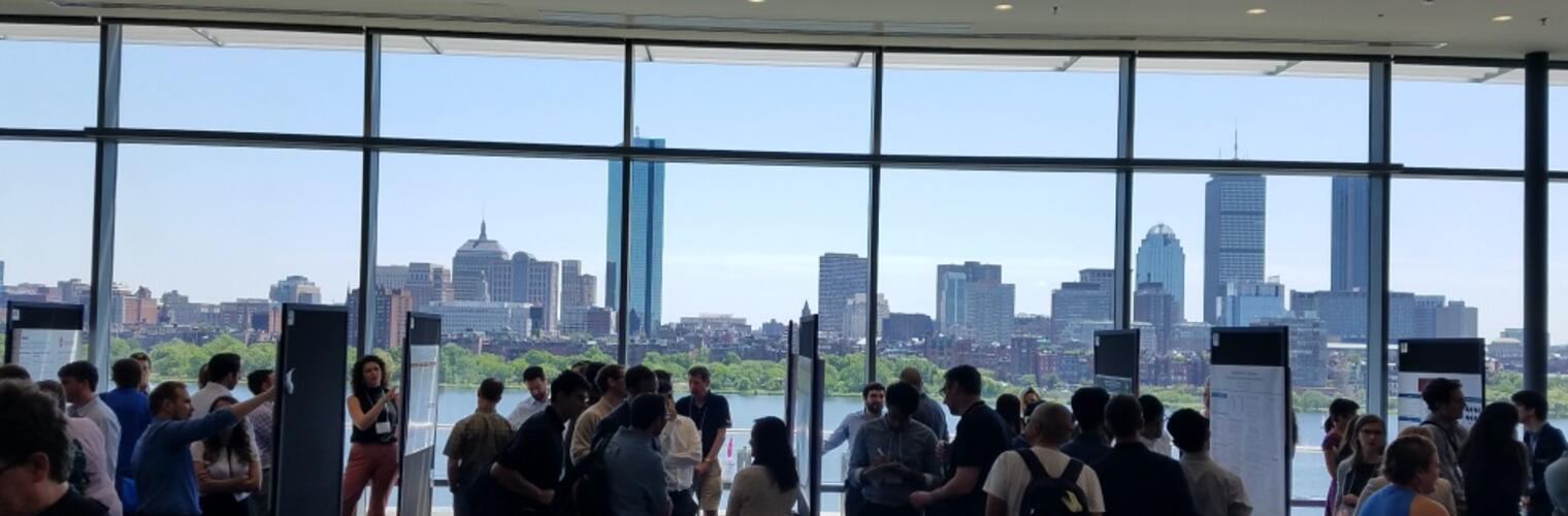 Attendees of the PolMeth 2019 summer meeting