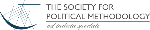 The Society for Political Methodology — ad indicia spectate